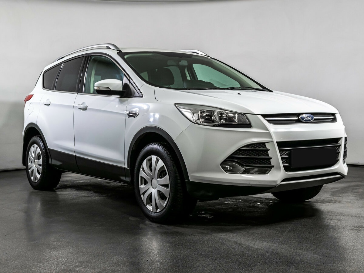 Ford Kuga II, 2015 - фото №3