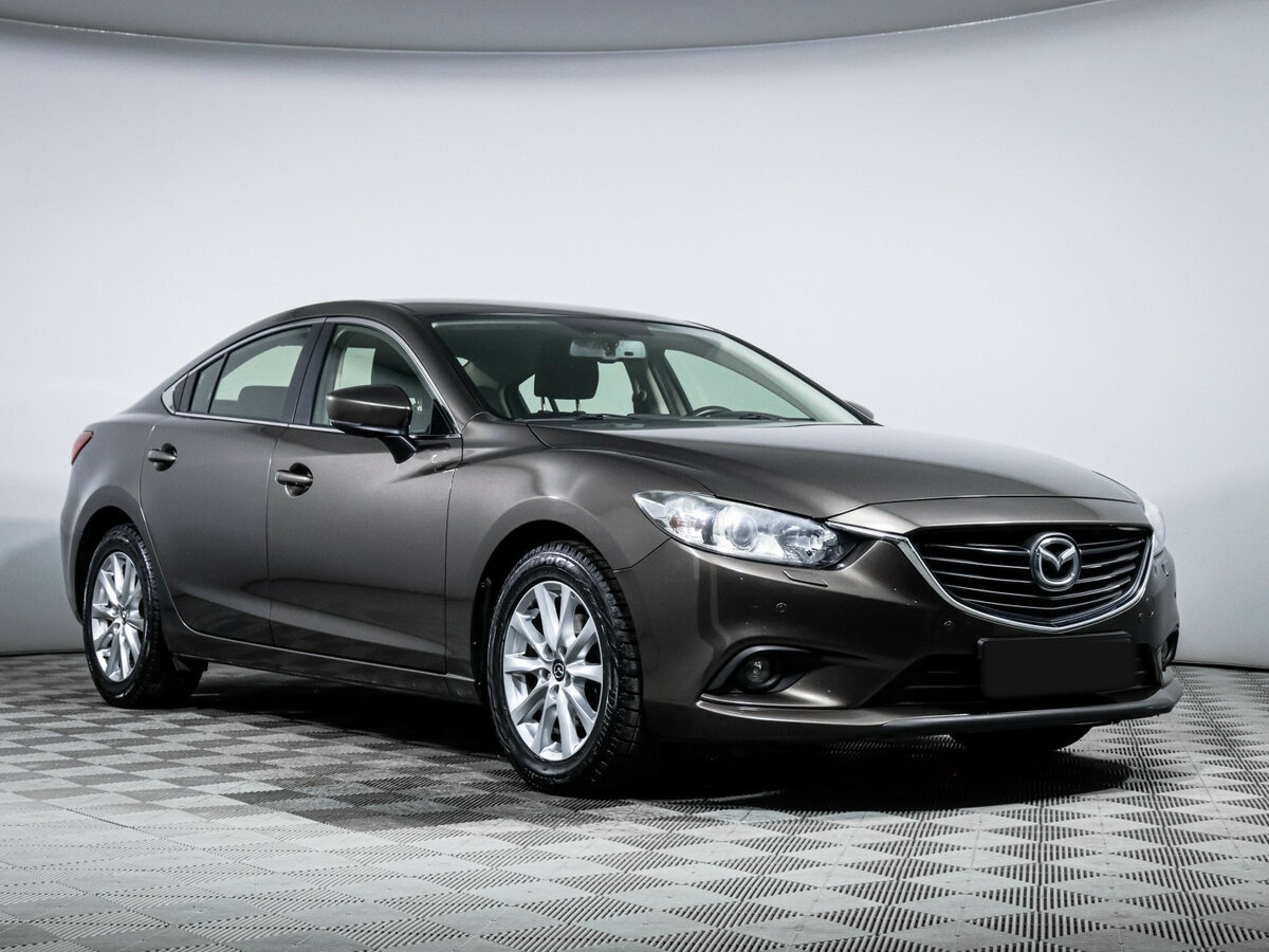 Mazda 6 III (GJ) Рестайлинг, 2016 - фото №3