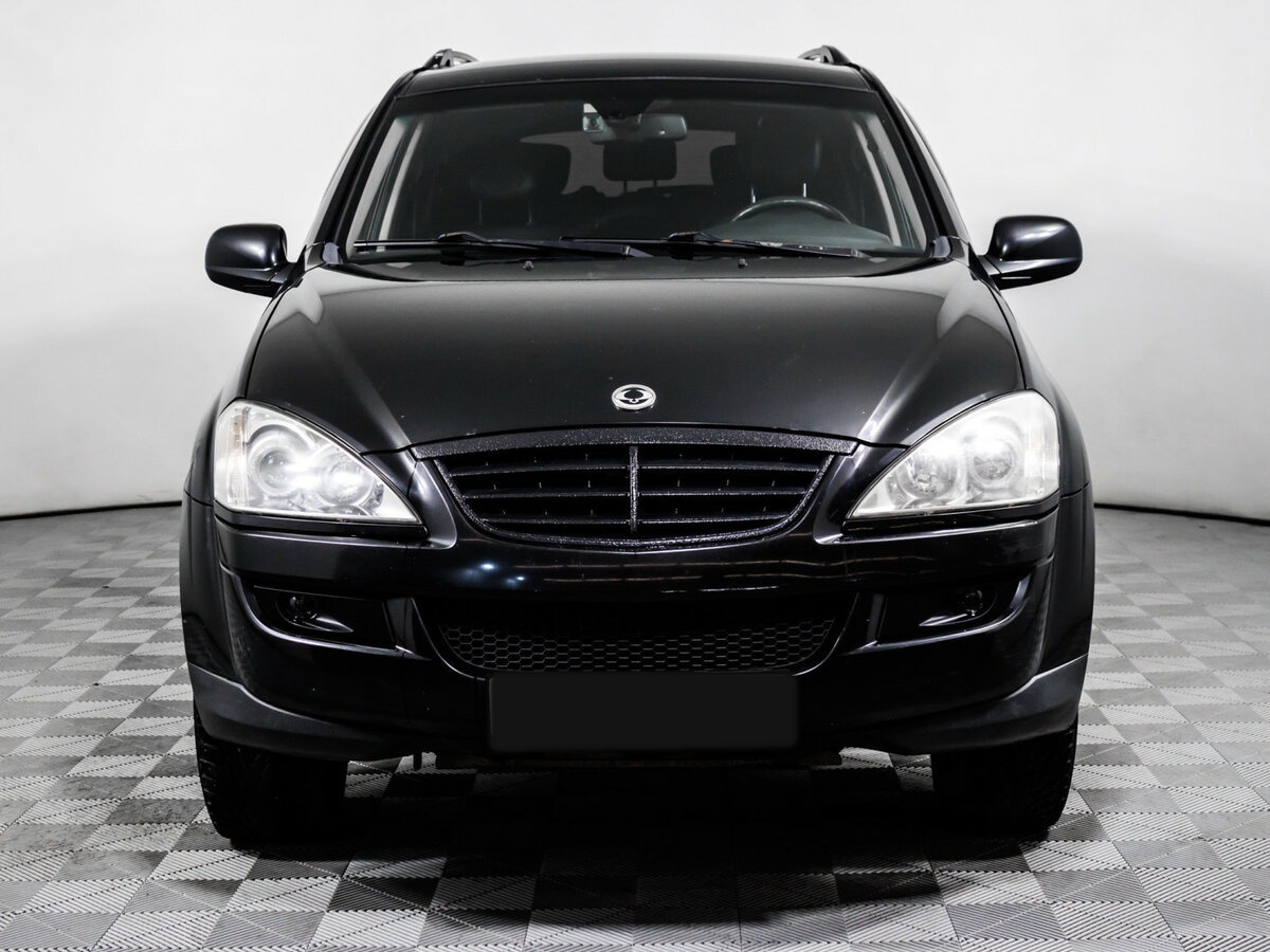 SsangYong Kyron 6-speed I Рестайлинг, 2012 - фото №2