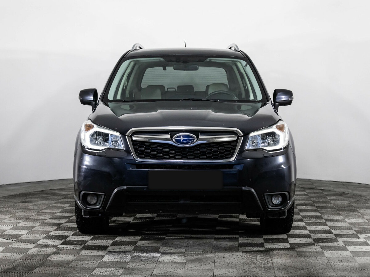 Subaru Forester IV, 2013 - фото №2