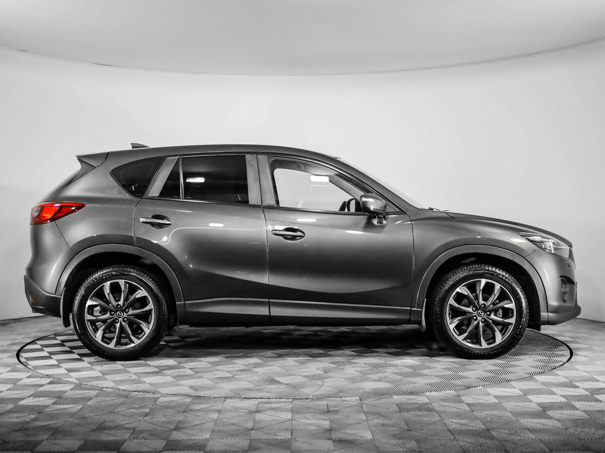Mazda CX-5 I Рестайлинг, 2015 - фото №4