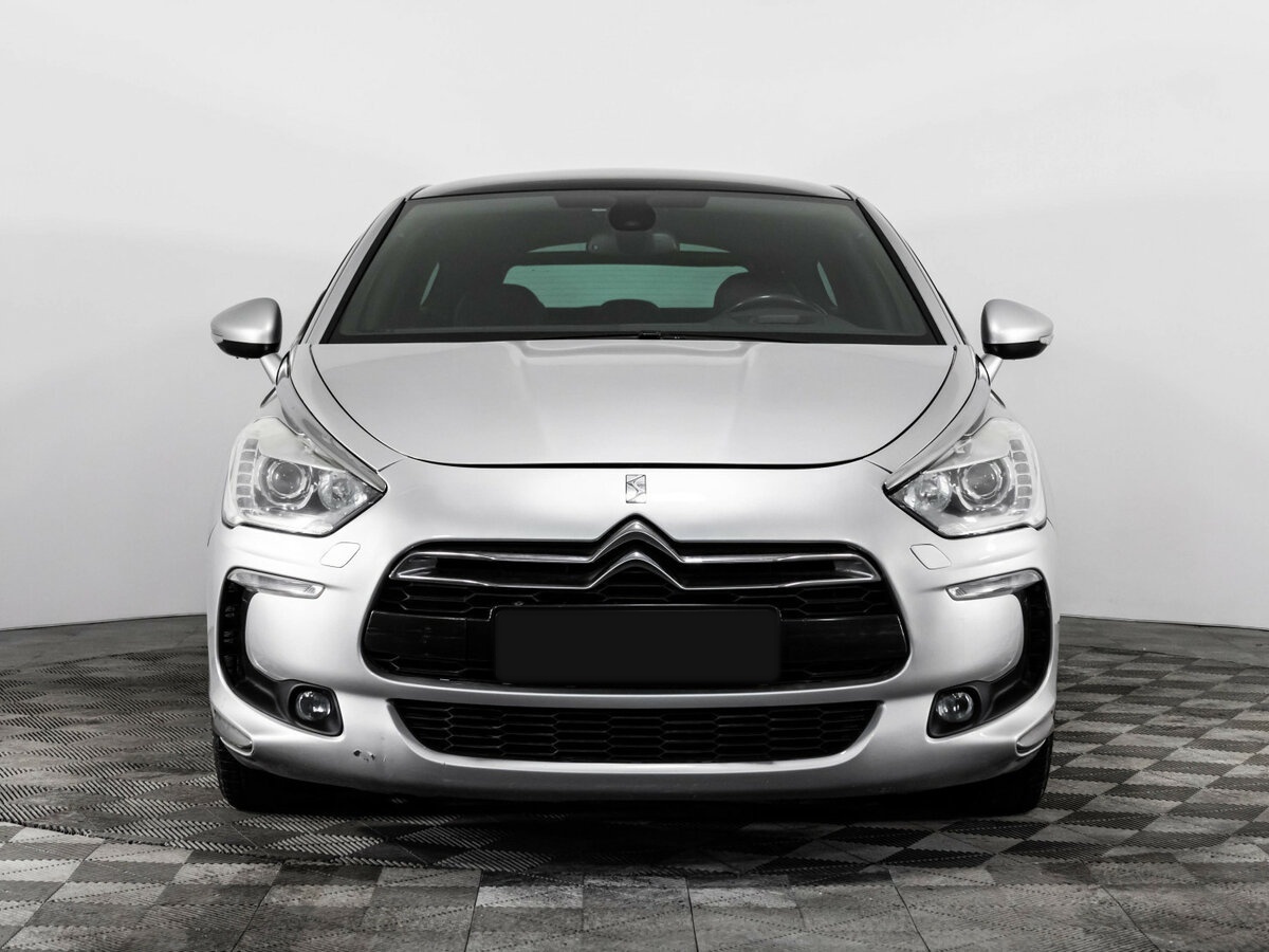 Citroen DS5, 2012 - фото №2