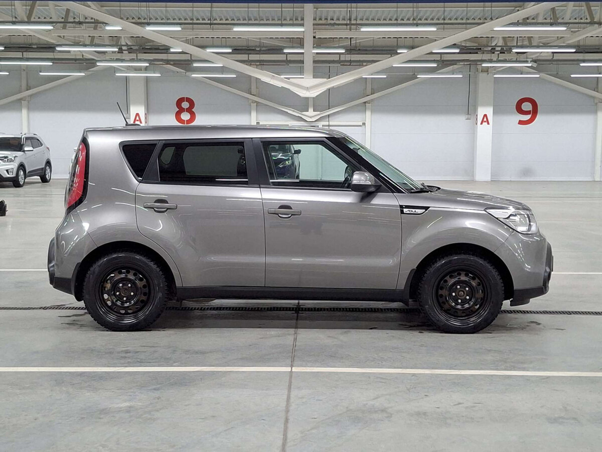 Kia Soul II Рестайлинг, 2016 - фото №4