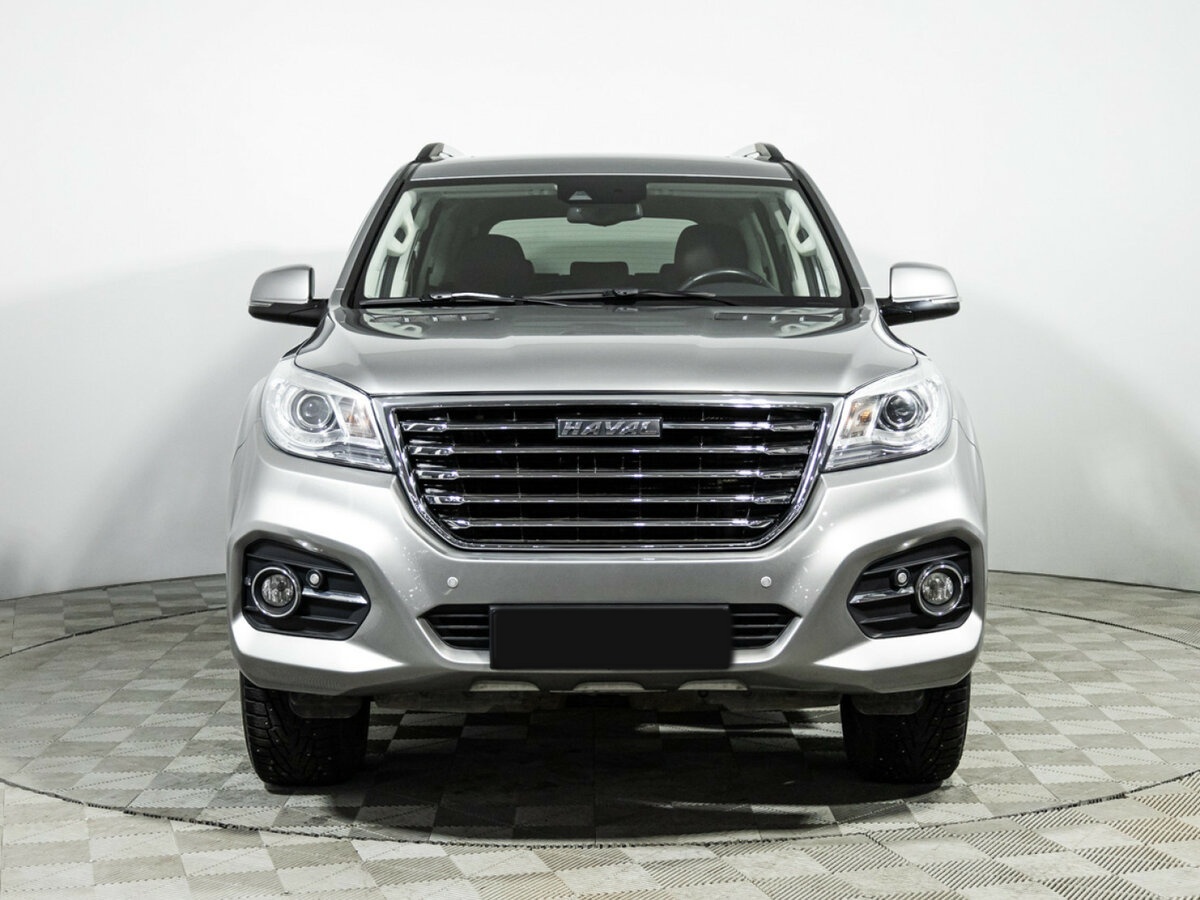 Haval H9 I Рестайлинг, 2021 - фото №2