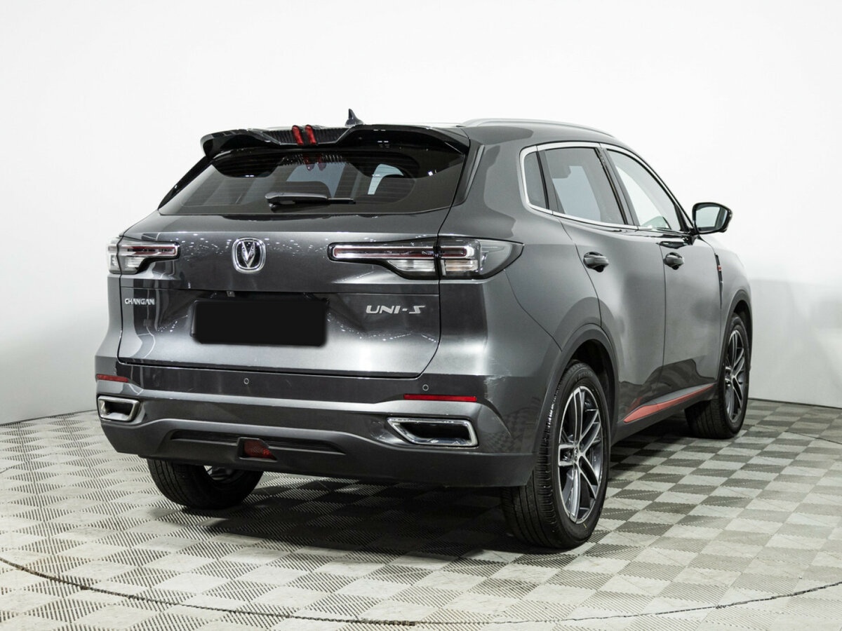 Changan UNI-S (CS55 Plus), 2024 - фото №4