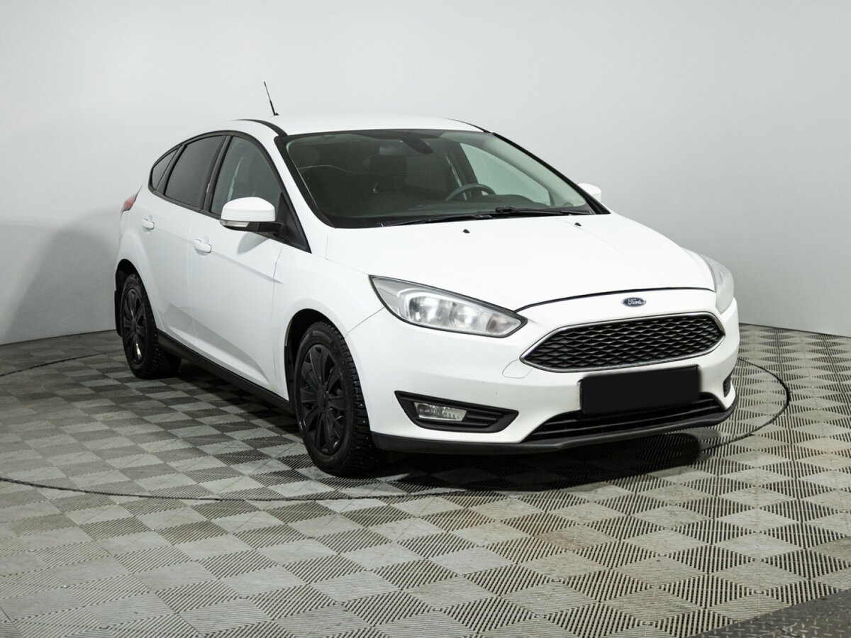 Ford Focus III Рестайлинг, 2018 - фото №3