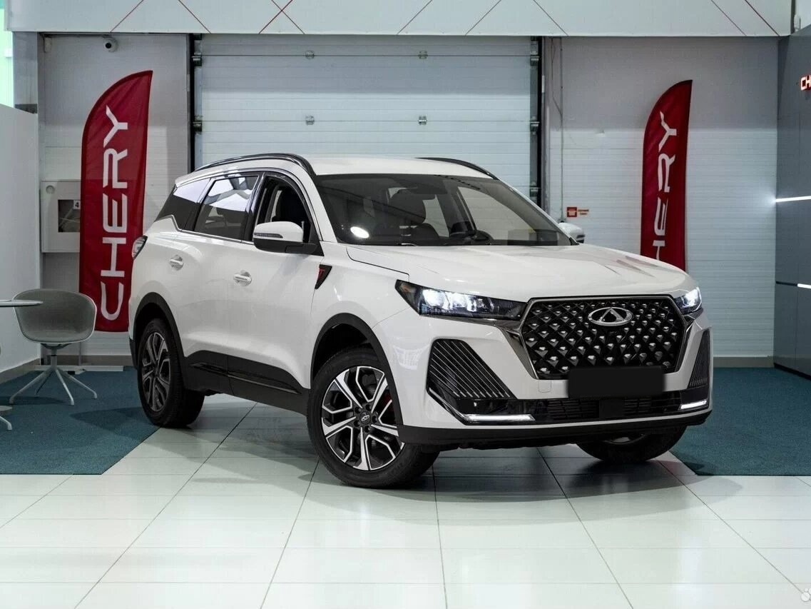 Chery Tiggo 7 Pro Max I Рестайлинг, 2024 - фото №3
