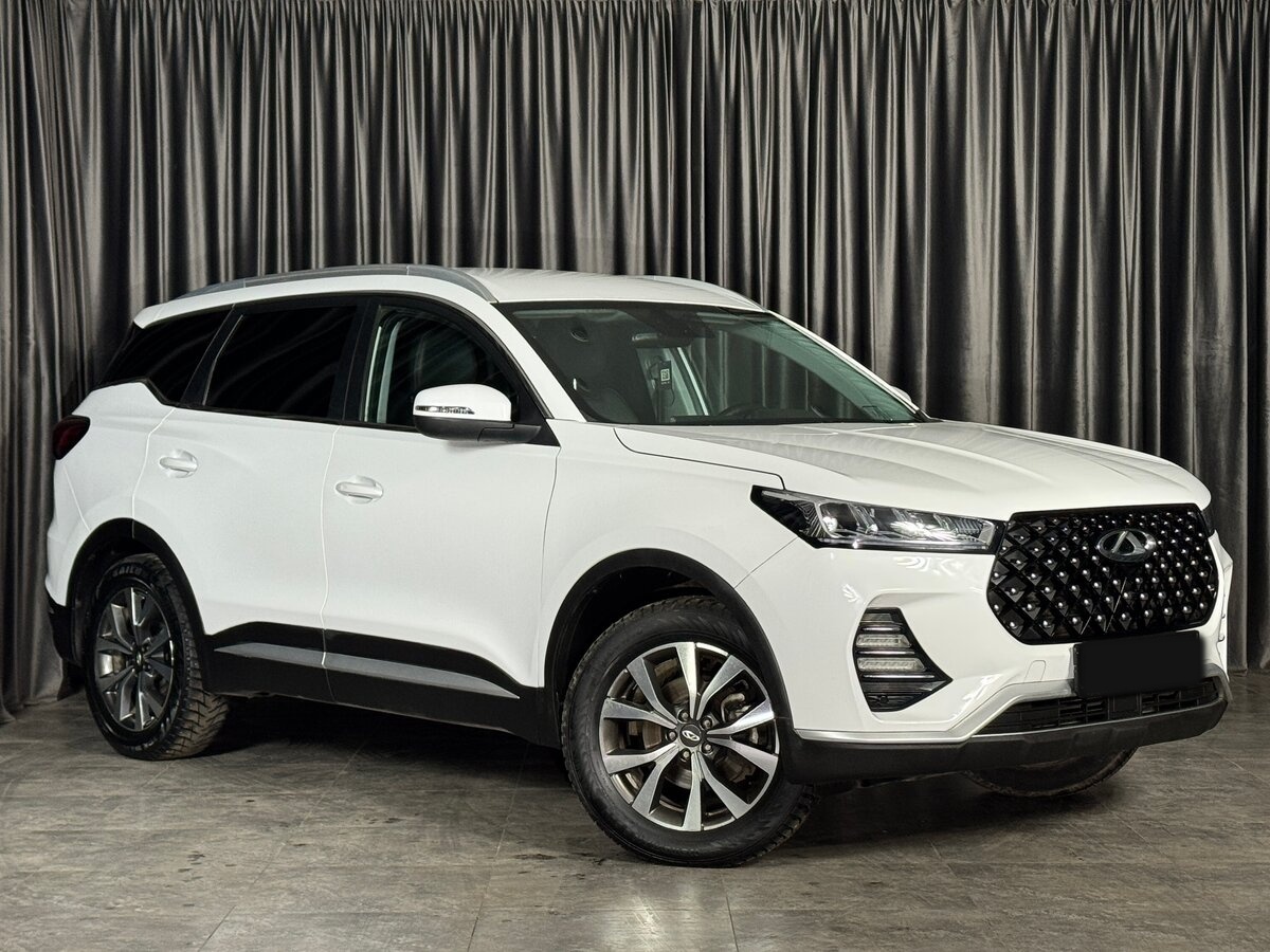 Chery Tiggo 7 Pro I, 2022 - фото №3