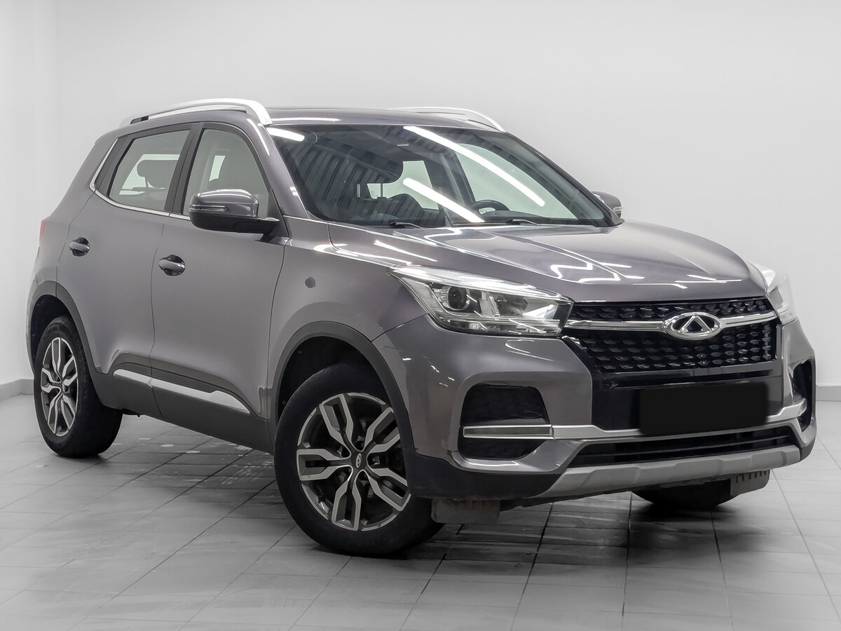 Chery Tiggo 4 I Рестайлинг, 2022 - фото №3