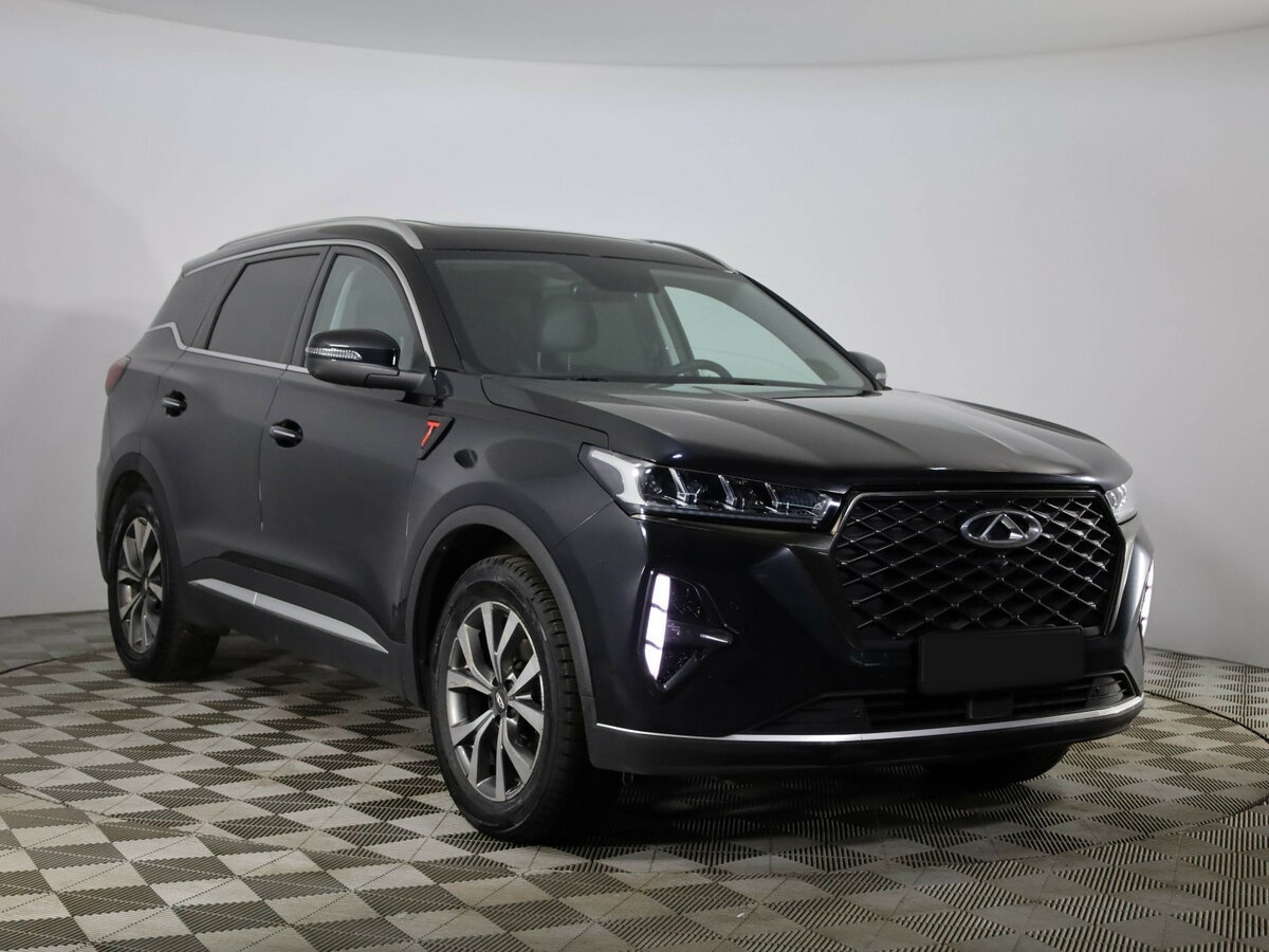 Chery Tiggo 7 Pro Max I, 2023 - фото №3