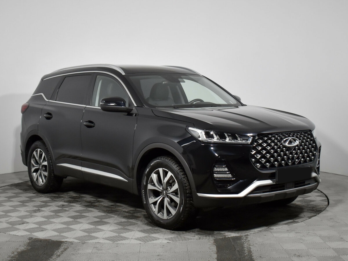 Chery Tiggo 7 Pro I, 2022 - фото №3
