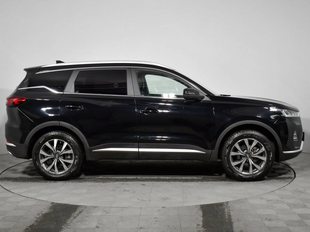 Chery Tiggo 7 Pro I, 2022 - фото №4