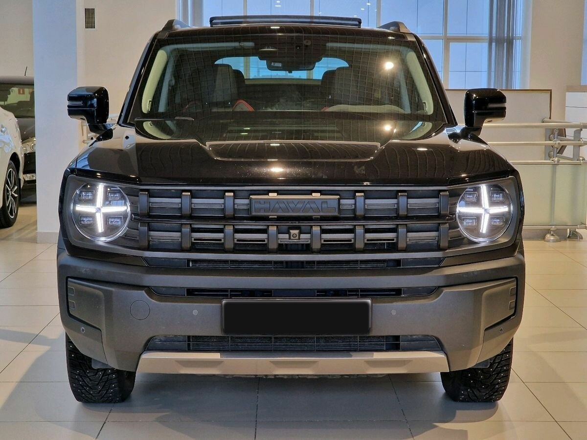 Haval H3, 2024 - фото №2