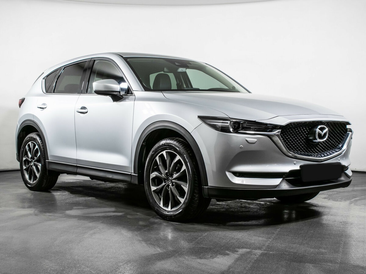 Mazda CX-5 II, 2017 - фото №3