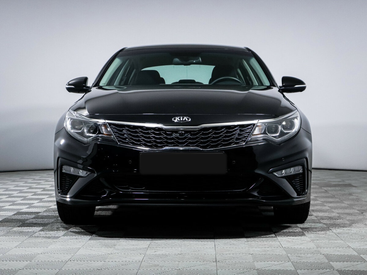 Kia Optima IV Рестайлинг, 2019 - фото №2