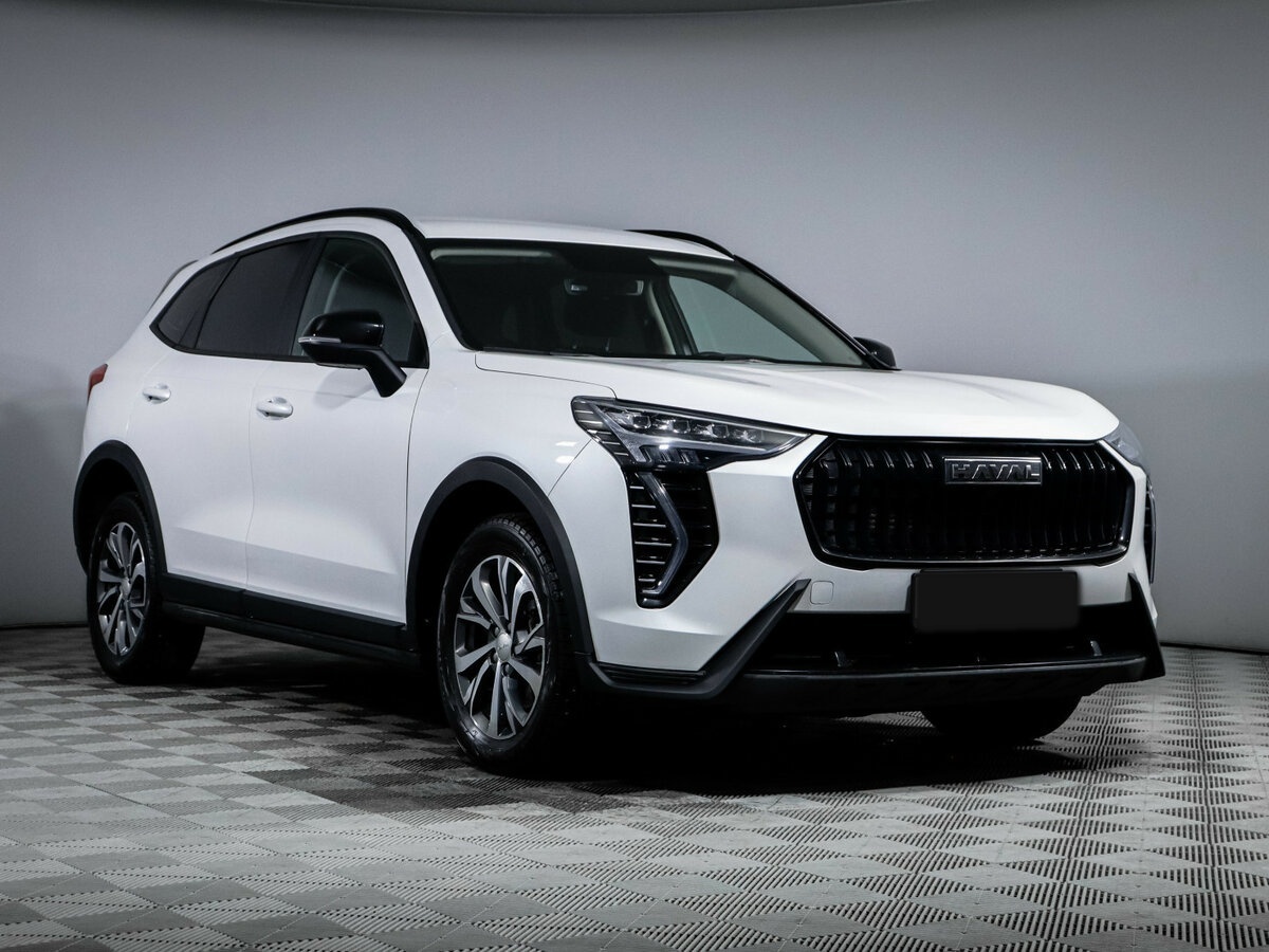 Haval Jolion I Рестайлинг, 2024 - фото №3