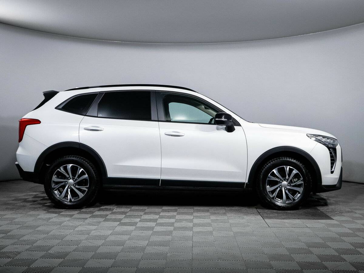 Haval Jolion I Рестайлинг, 2024 - фото №4