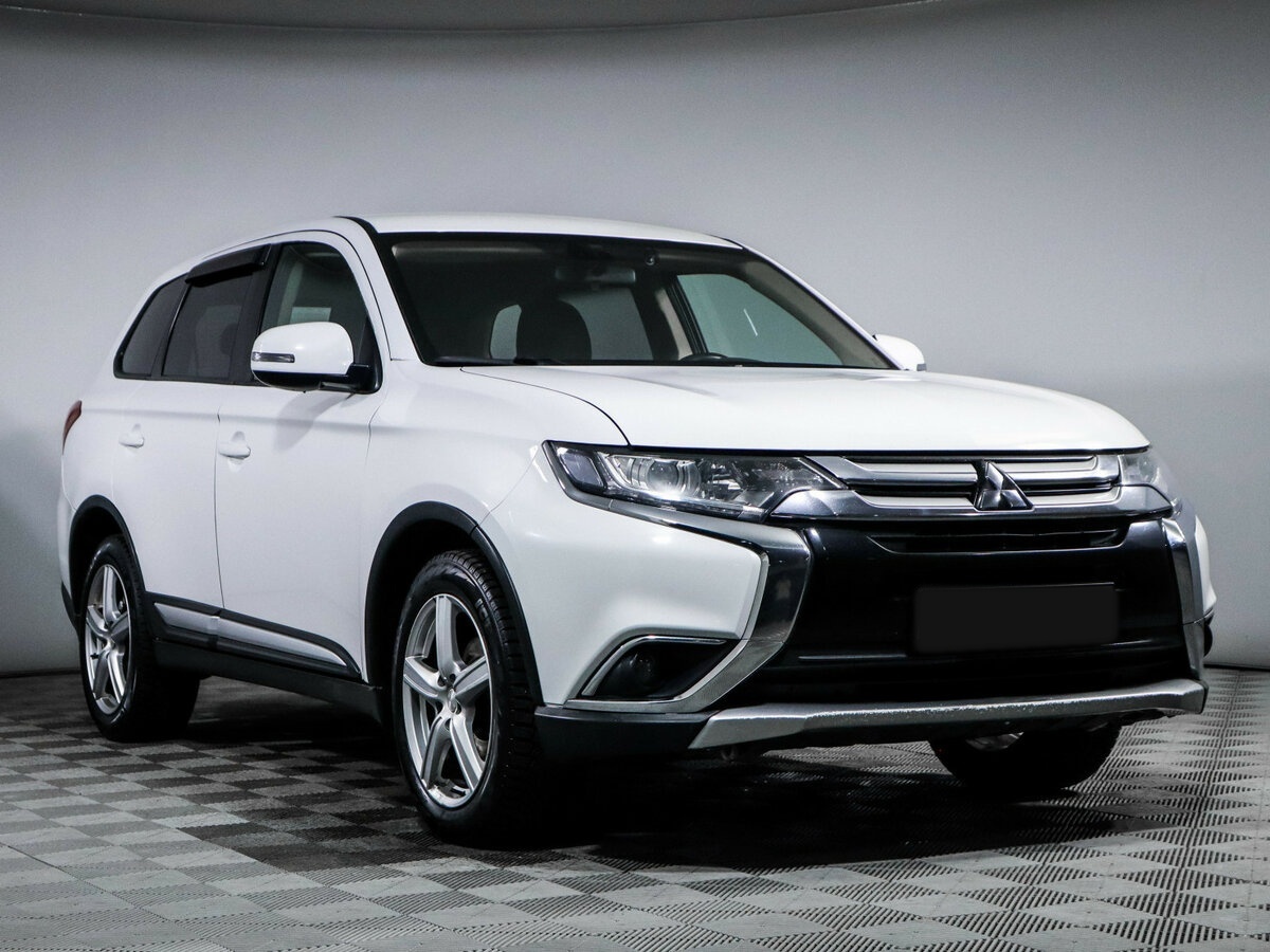 Mitsubishi Outlander III Рестайлинг 2, 2018 - фото №3
