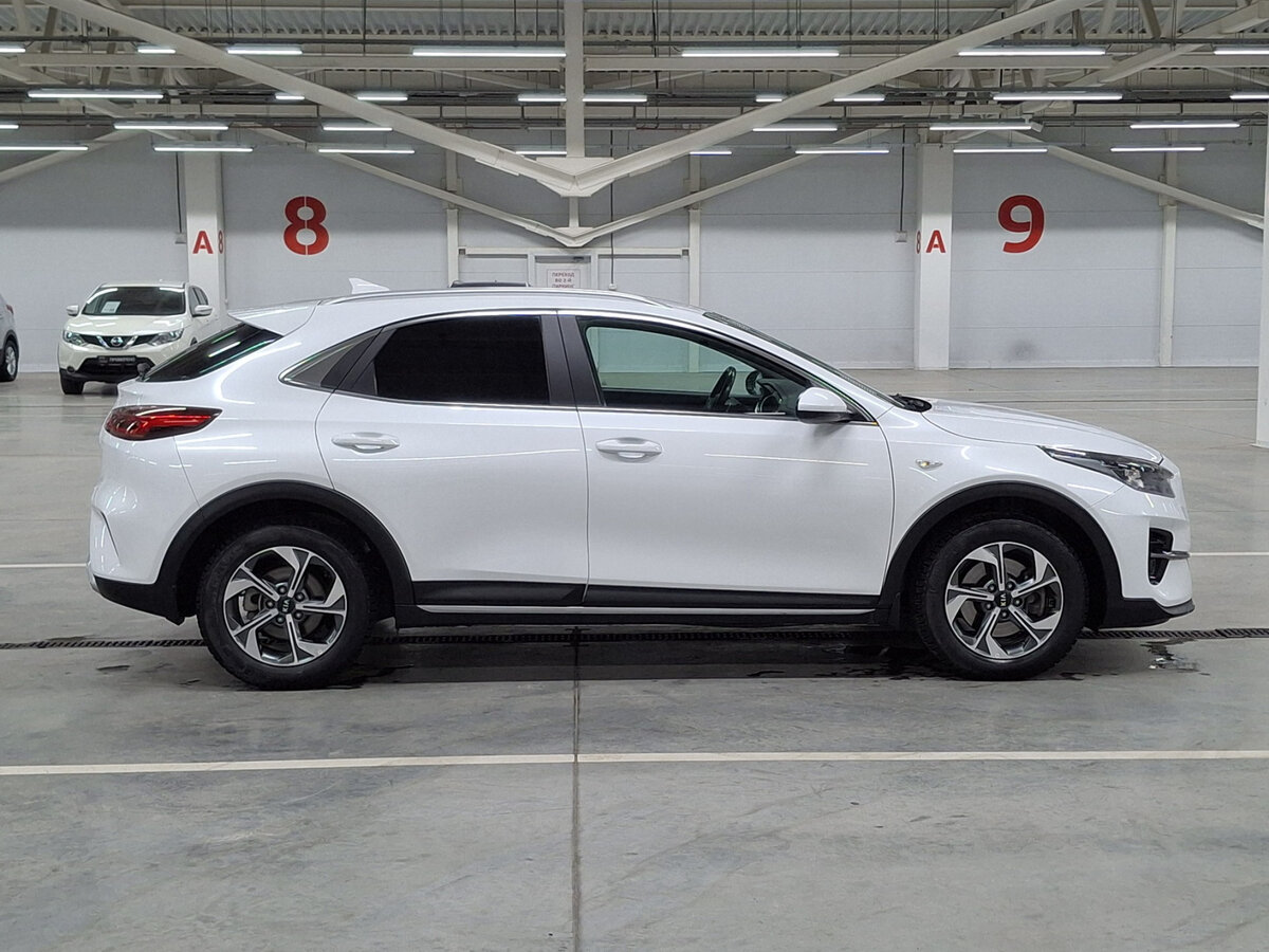 Kia XCeed I, 2020 - фото №4
