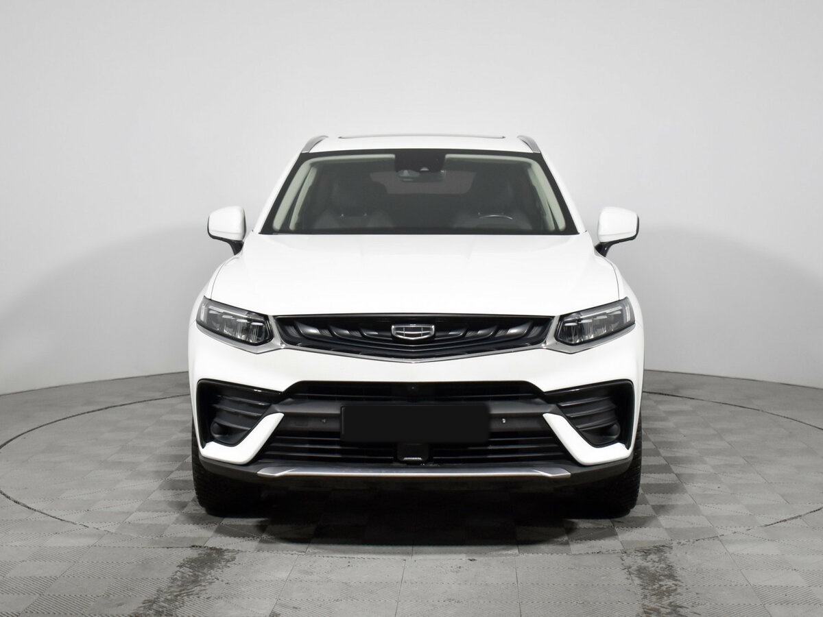 Geely Tugella I, 2021 - фото №2