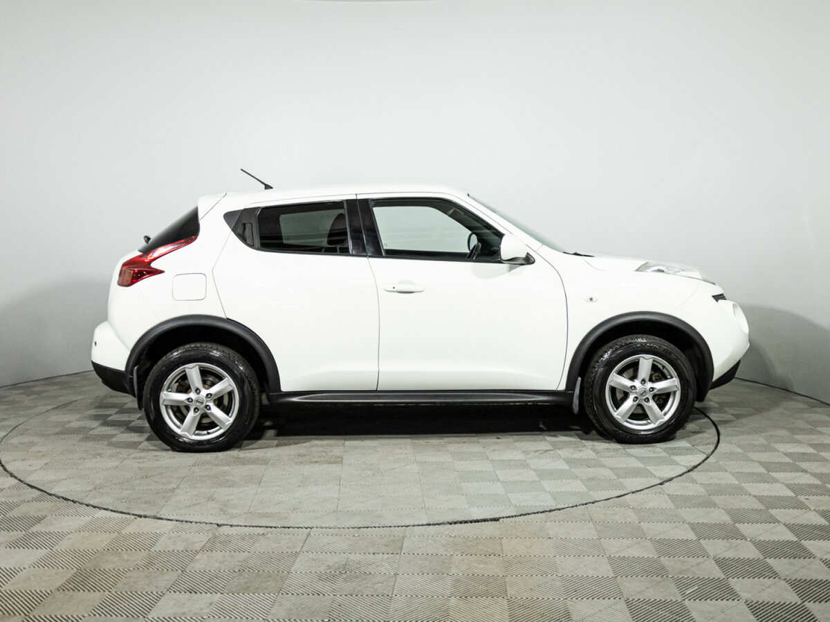 Nissan Juke I, 2014 - фото №4
