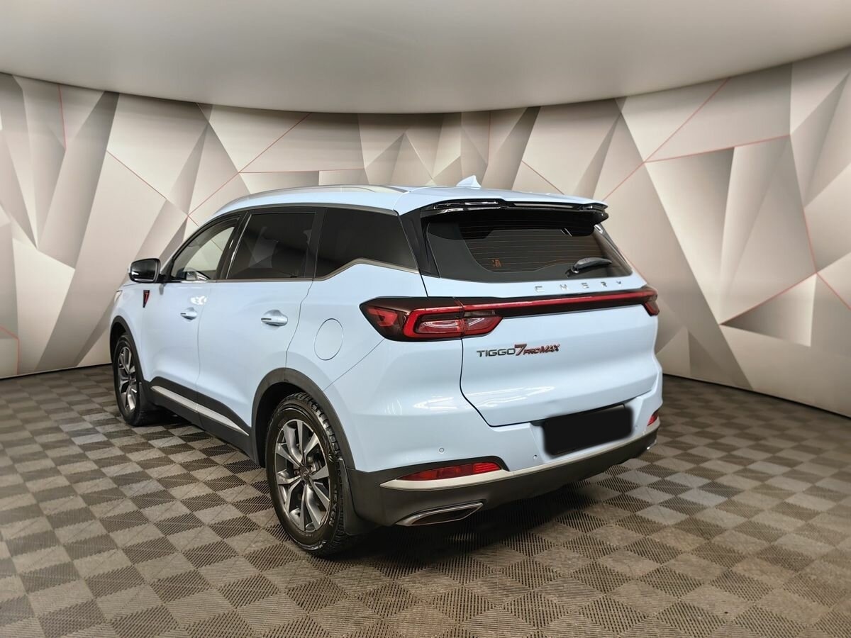 Chery Tiggo 7 Pro Max I, 2023 - фото №4