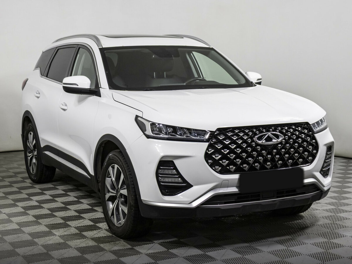 Chery Tiggo 7 Pro I, 2020 - фото №3