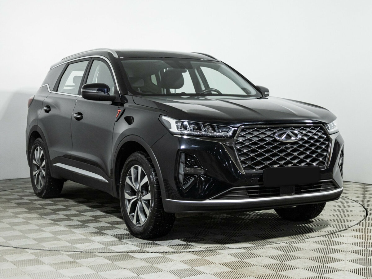 Chery Tiggo 7 Pro Max I, 2023 - фото №3