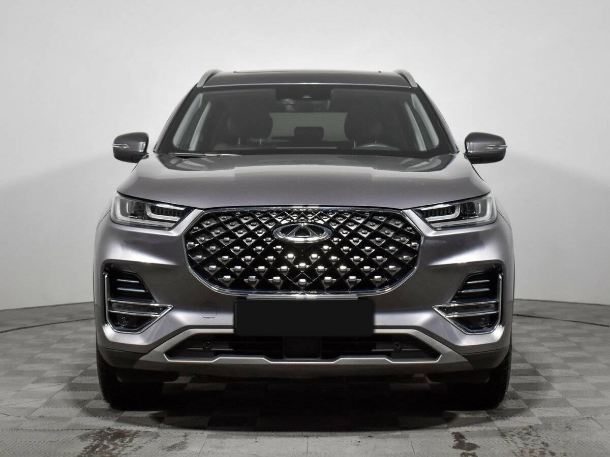 Chery Tiggo 8 Pro I, 2022 - фото №2