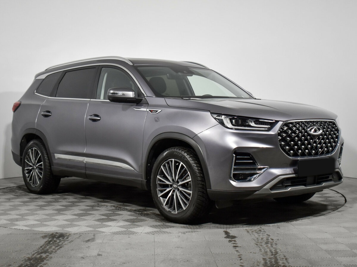 Chery Tiggo 8 Pro I, 2022 - фото №3