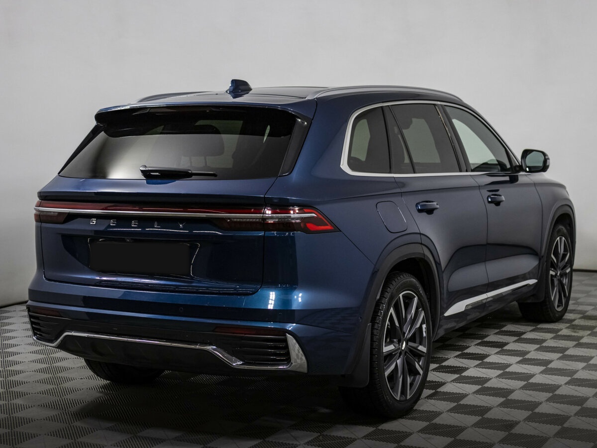Geely Monjaro I, 2023 - фото №4