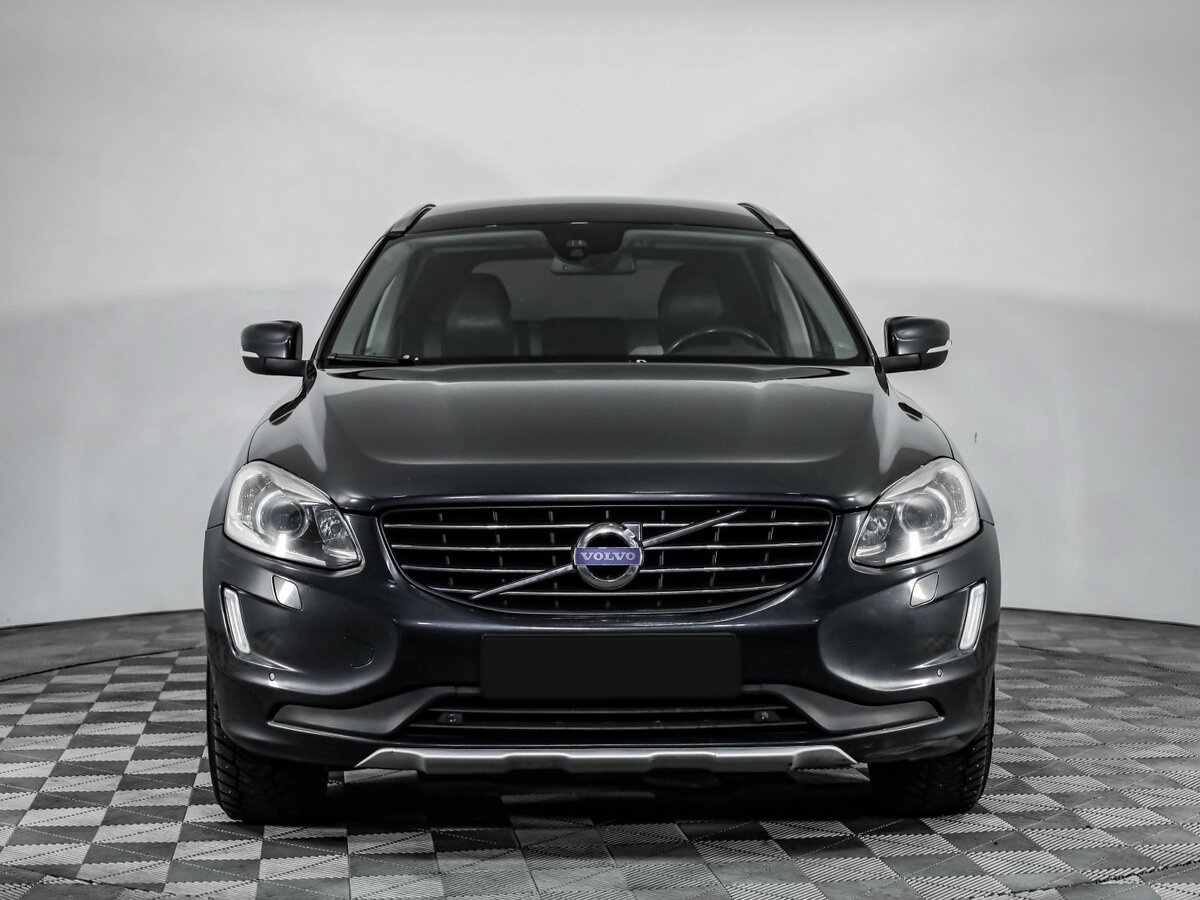 Volvo XC60 I Рестайлинг, 2013 - фото №2
