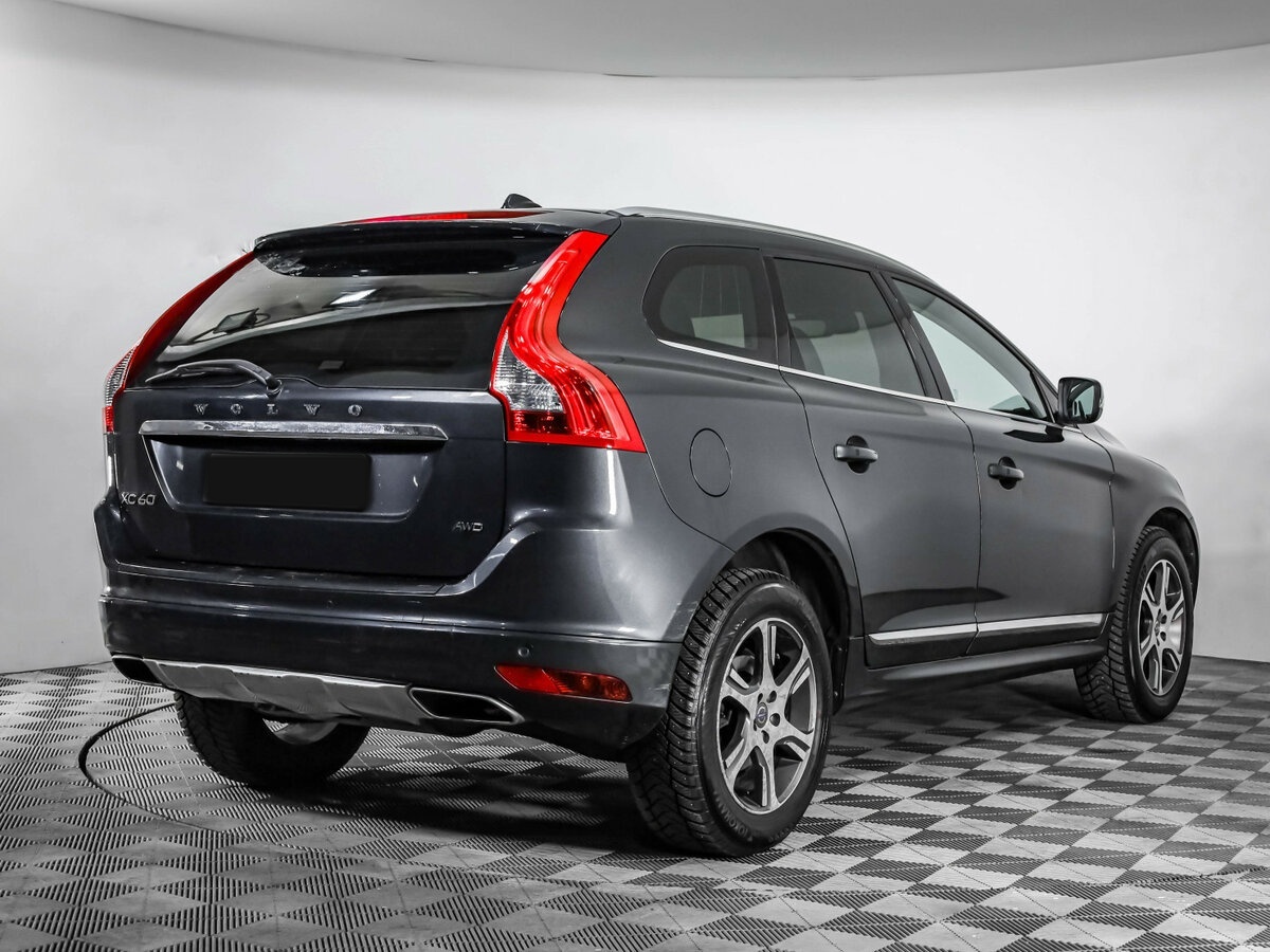 Volvo XC60 I Рестайлинг, 2013 - фото №4