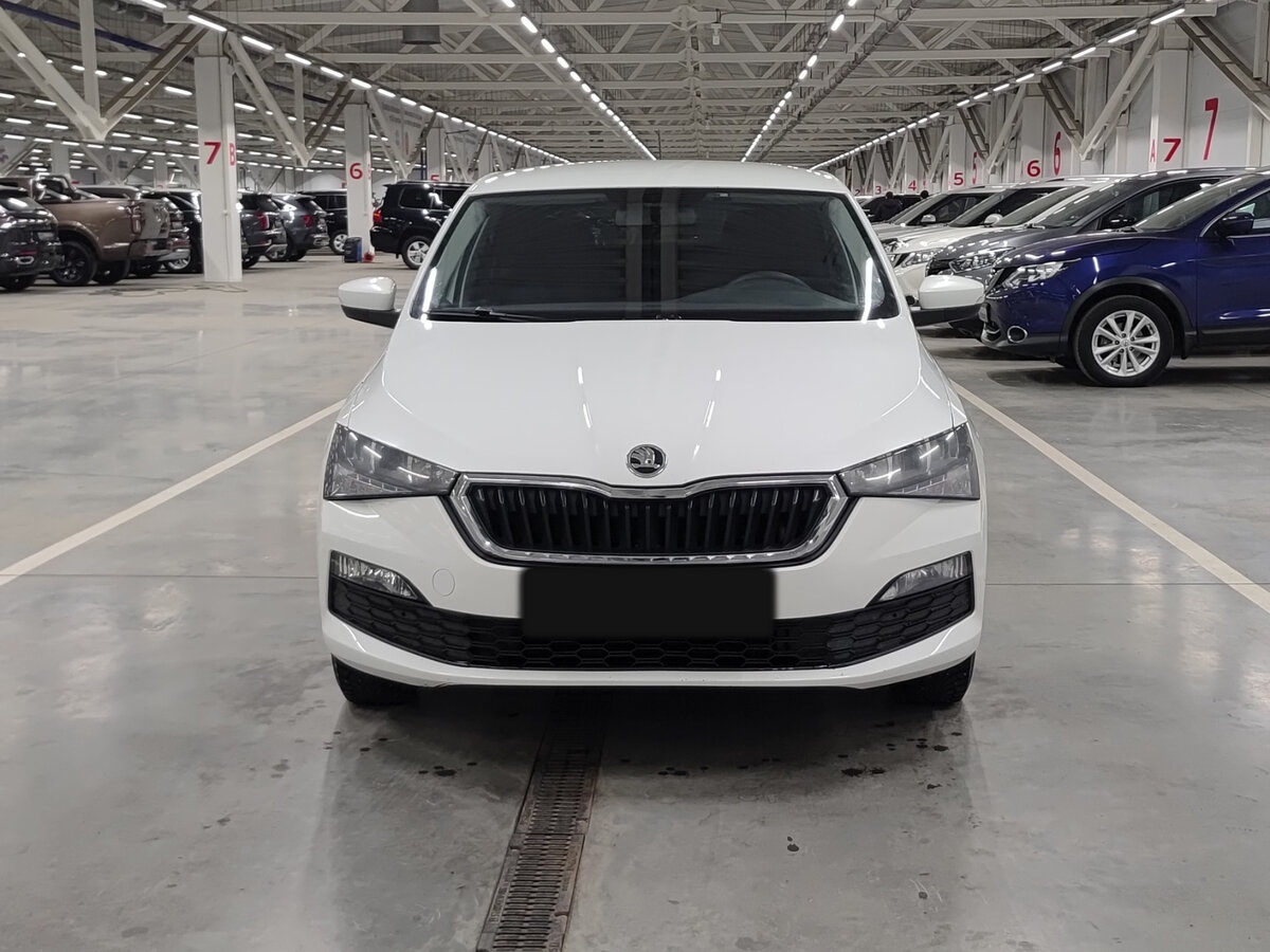 Skoda Rapid II, 2020 - фото №2