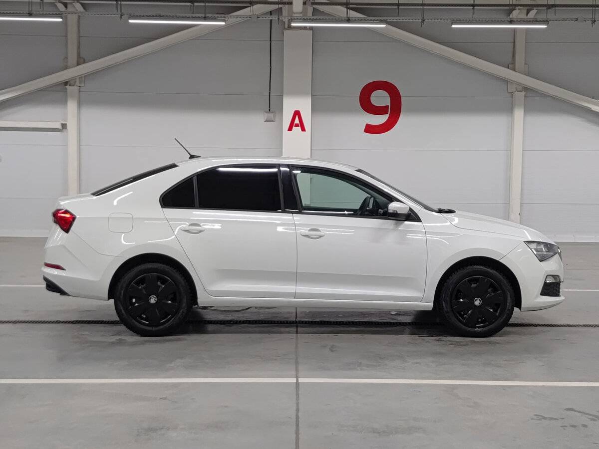 Skoda Rapid II, 2020 - фото №4