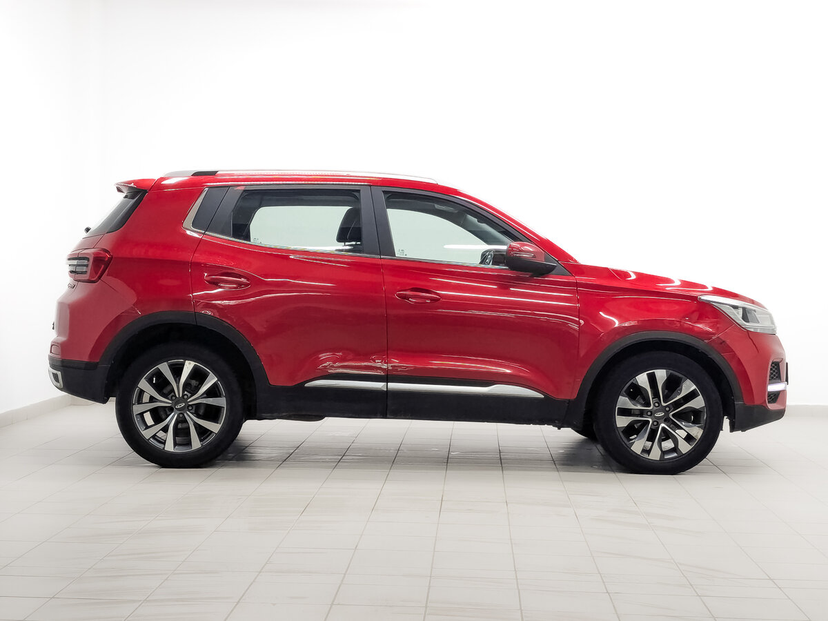 Chery Tiggo 4 I Рестайлинг, 2022 - фото №4