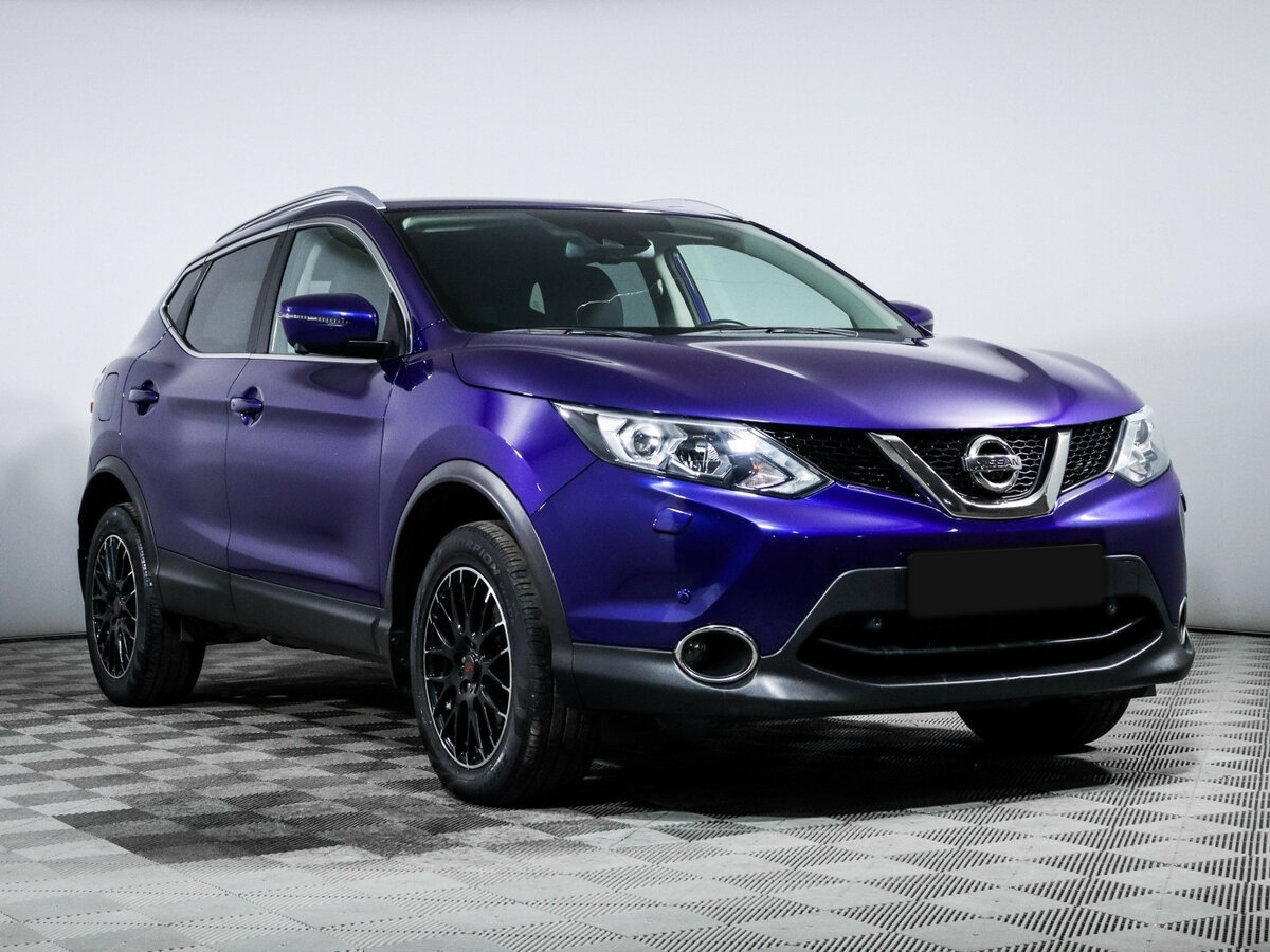 Nissan Qashqai II, 2018 - фото №3
