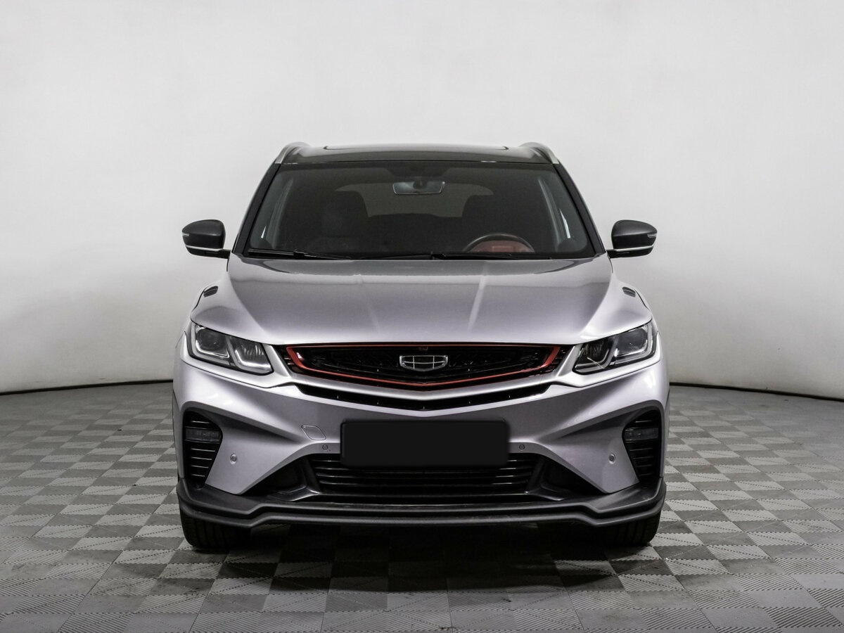 Geely Coolray I, 2023 - фото №2