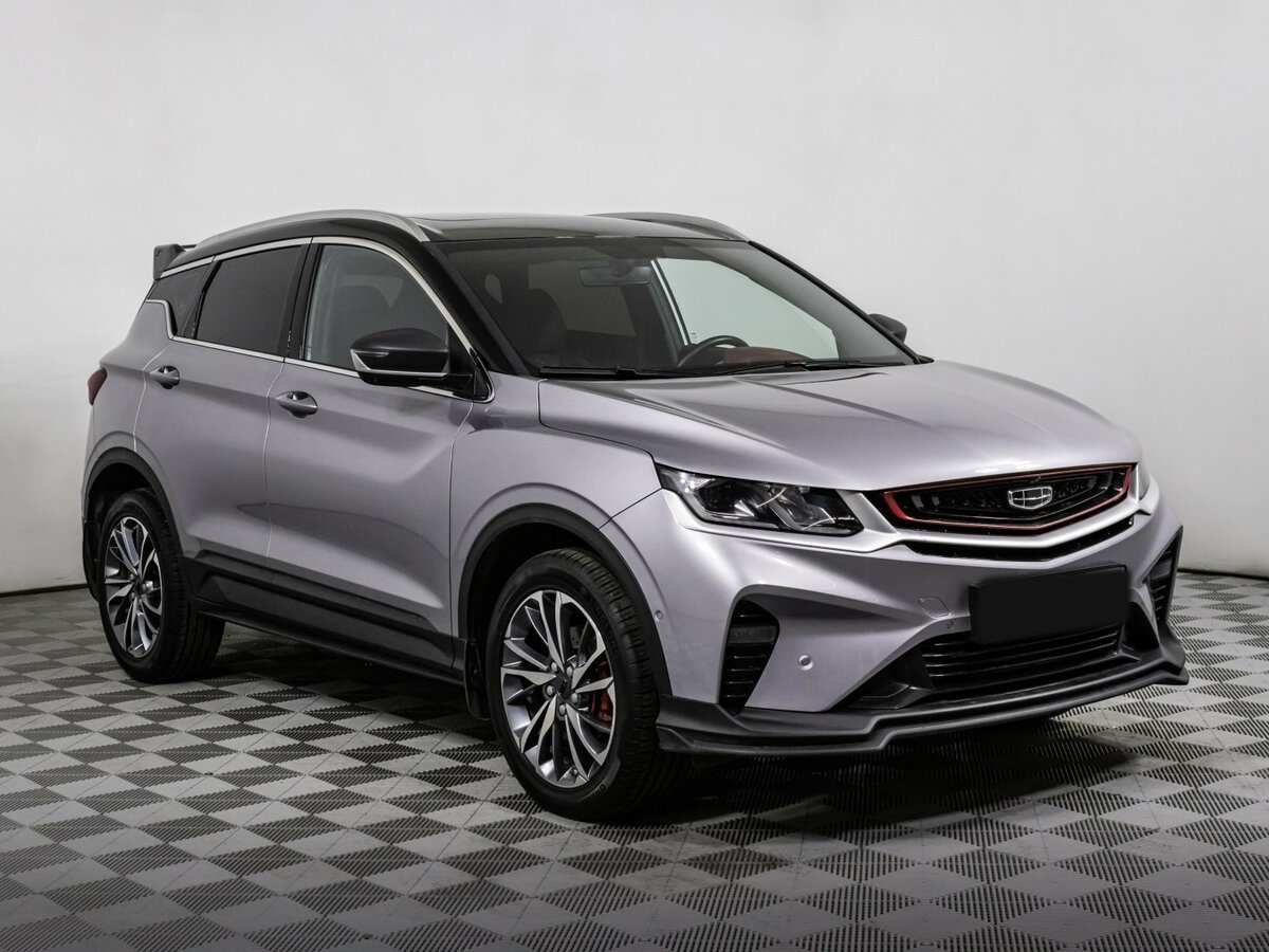 Geely Coolray I, 2023 - фото №3