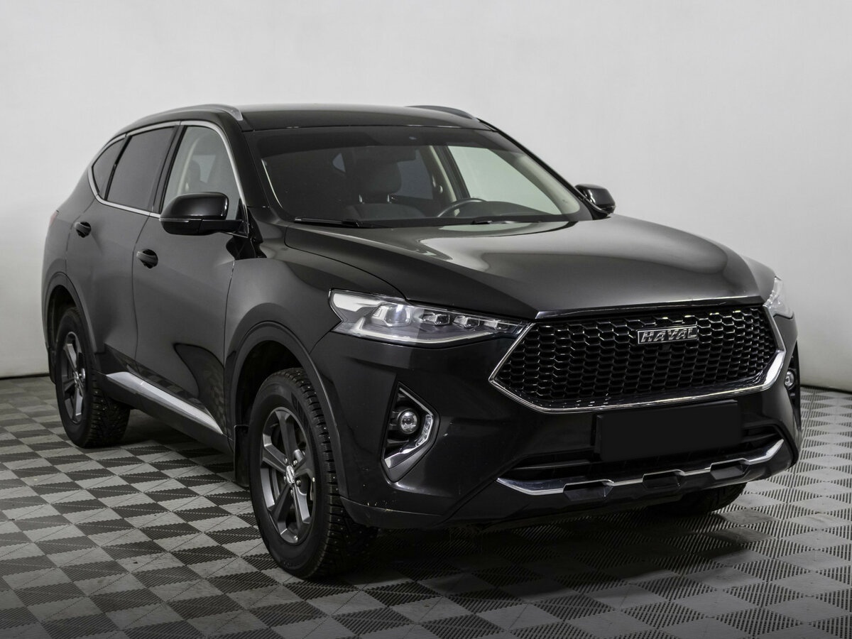 Haval F7 I, 2021 - фото №3