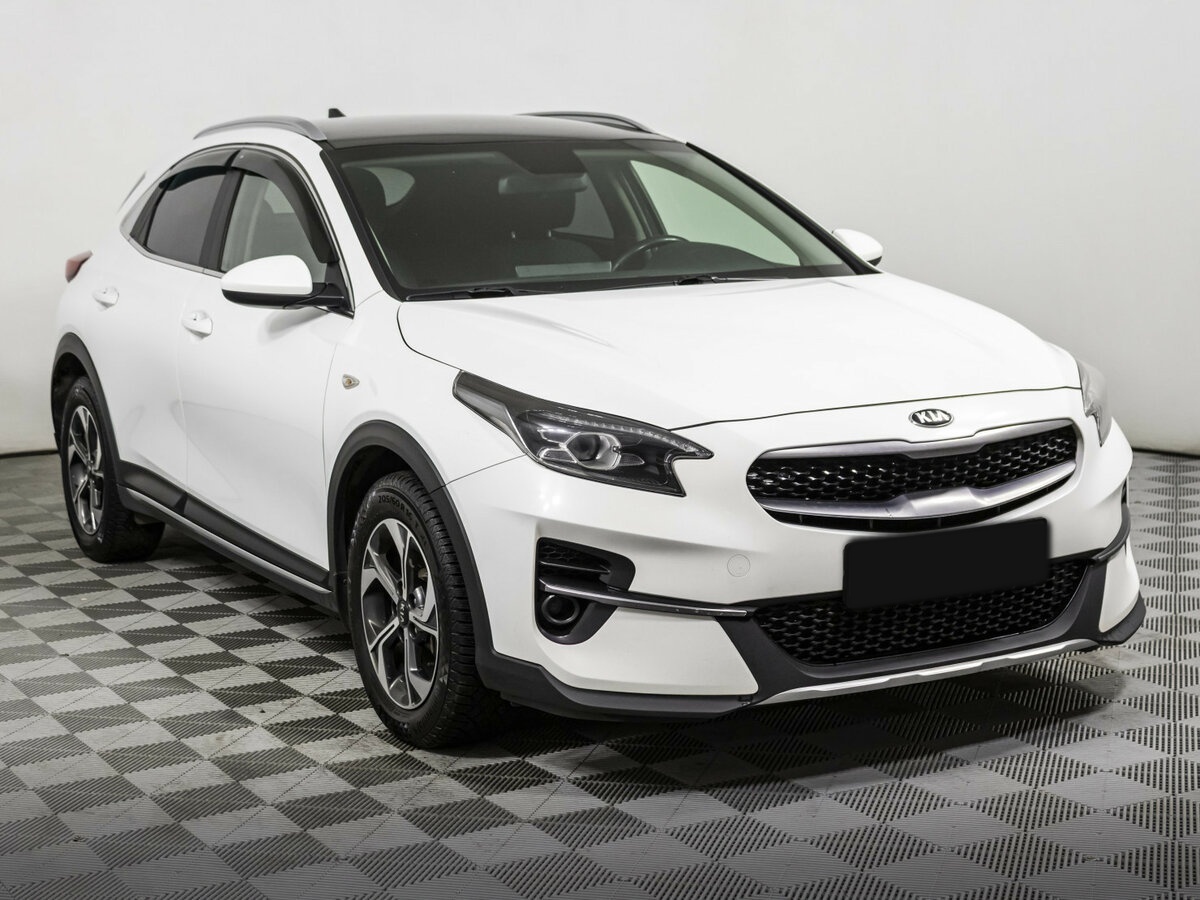Kia XCeed I, 2021 - фото №3