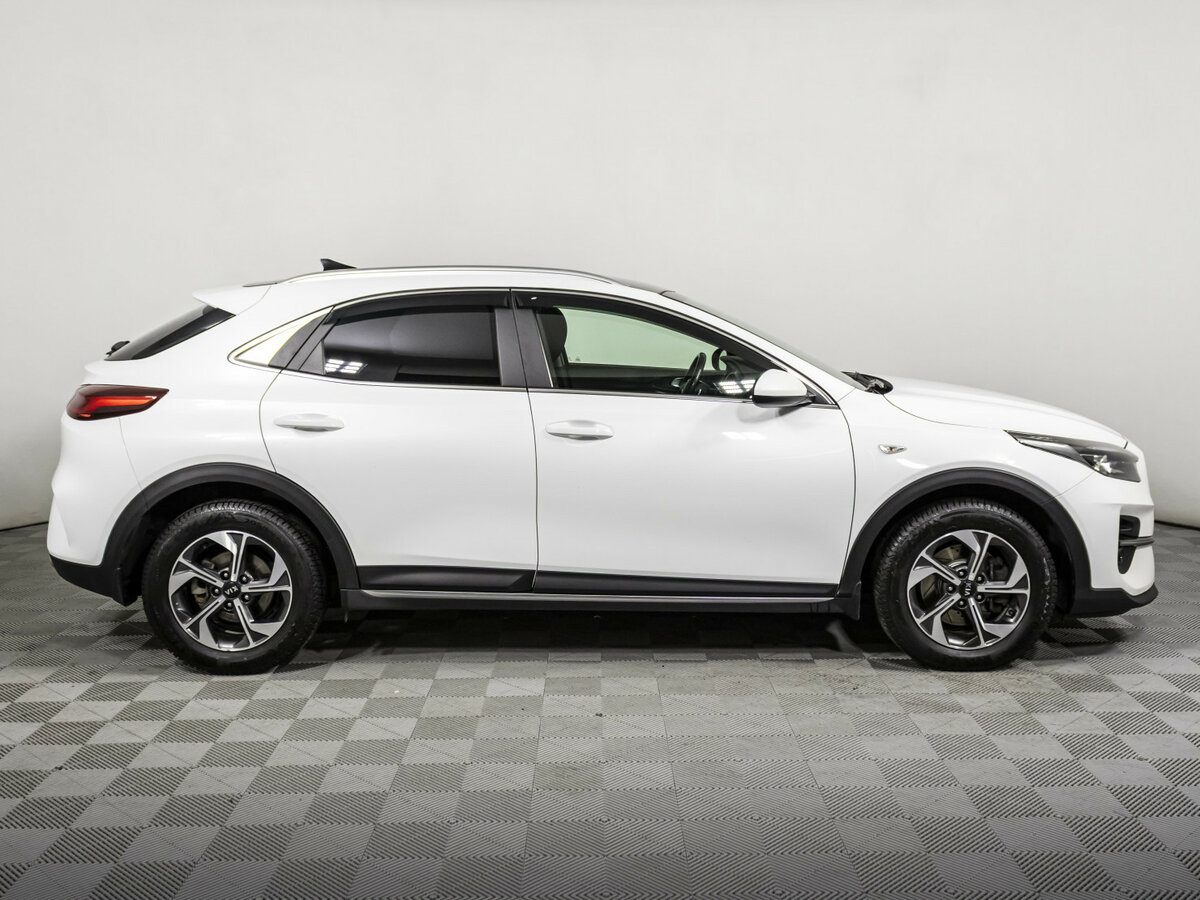 Kia XCeed I, 2021 - фото №4