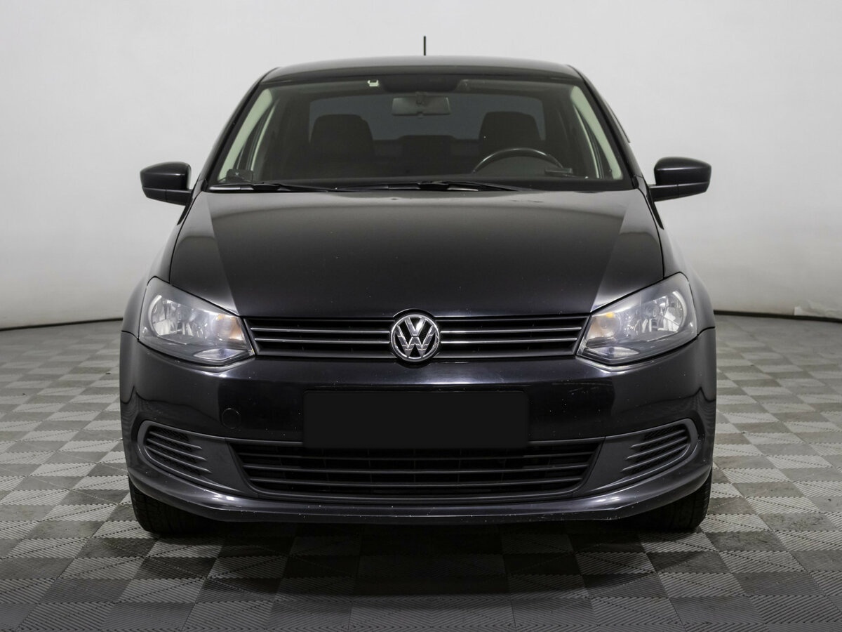 Volkswagen Polo V, 2014 - фото №2