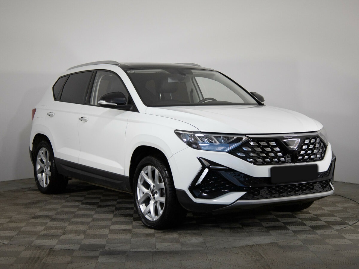 Jetta VS5 I, 2022