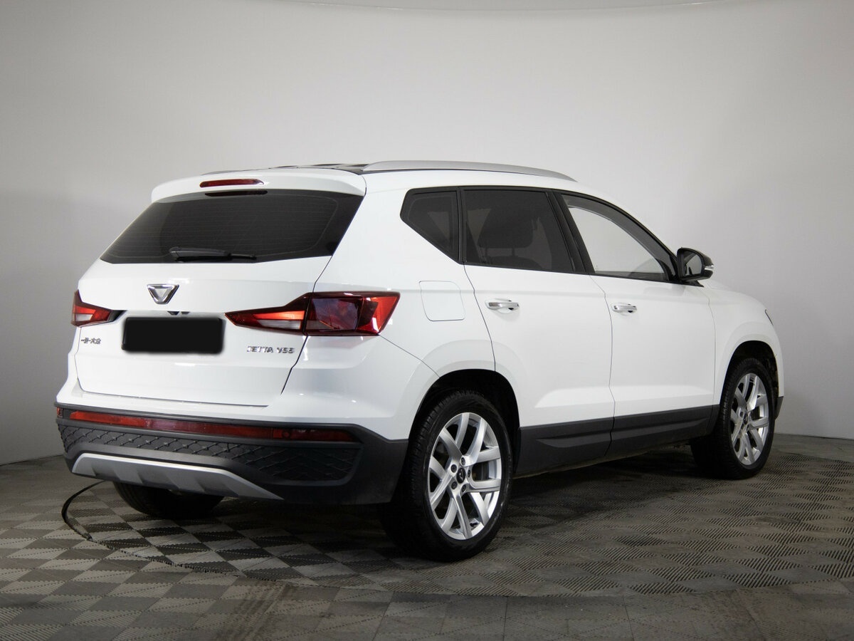 Jetta VS5 I, 2022 - фото №2