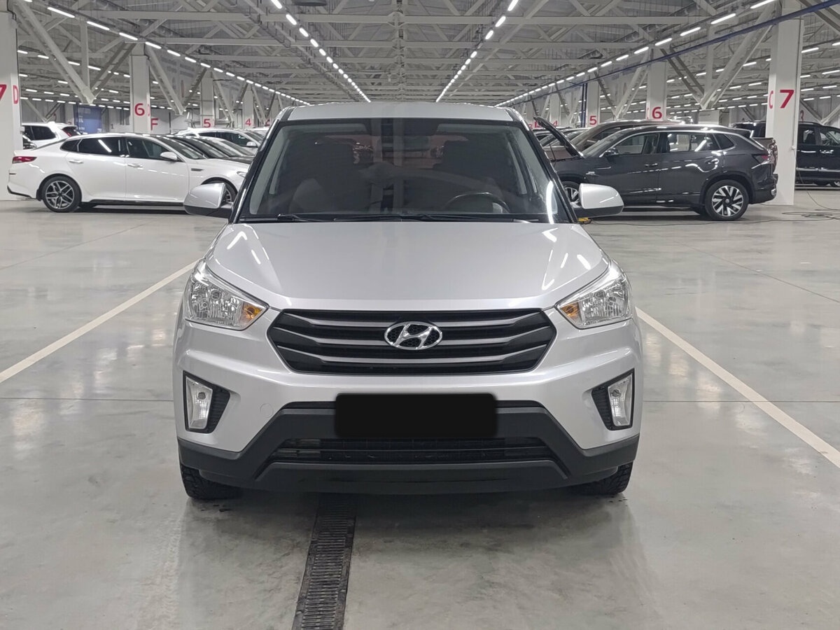 Hyundai Creta I, 2018 - фото №2