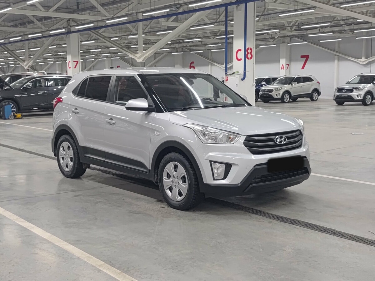 Hyundai Creta I, 2018 - фото №3