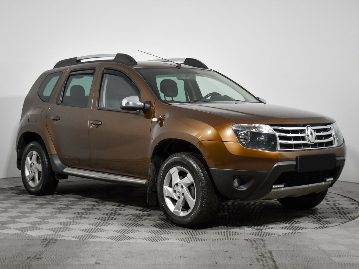 Renault Duster I, 2012 - фото №3