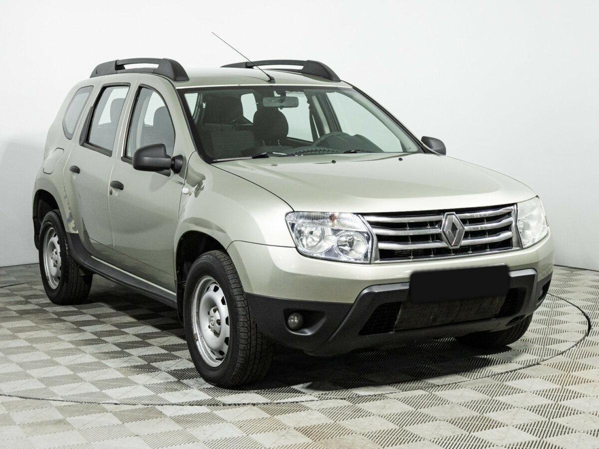Renault Duster I, 2014 - фото №3