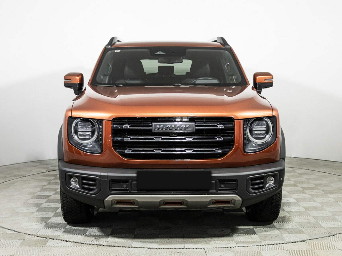 Haval Dargo, 2022 - фото №2